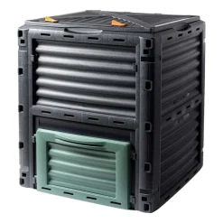 Kompostownik ogrodowy VOG, 61 x 61 x 83 cm, 300 l
