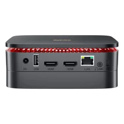 Komputer mini PC Blackview MP60 16/512 GB, czarny, Windows 11 PL