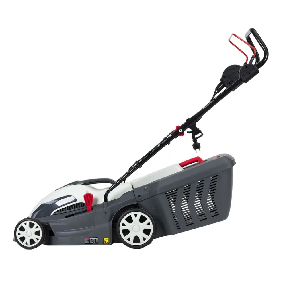 Kosiarka elektryczna NAC LE16-38-PB-KC, 38 cm, 1600 W