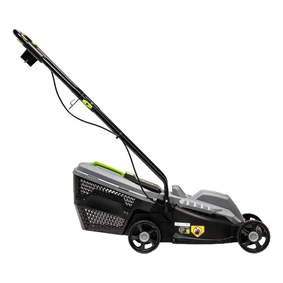 Kosiarka elektryczna NAC LE13-32-PB-C, 1300 W, 30 l
