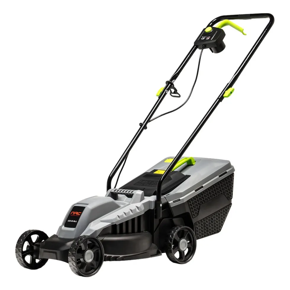 Kosiarka elektryczna NAC LE13-32-PB-C, 1300 W, 30 l