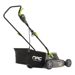 Kosiarka elektryczna NAC LE18-40-PB-S, 1800 W, 30 l