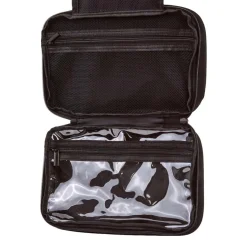 Kosmetyczka wisząca Wings ACS16, 6 l, czarna