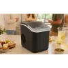Kostkarka do lodu Extralink SmartLife Cube Ice ProX, 100 W, 1,3 l, 12 kg/24 h, czarna