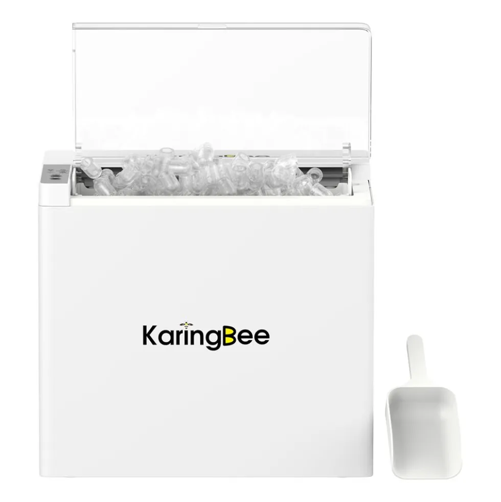 Kostkarka do lodu KaringBee ZB-12Z, 170 W, 1,5 l, biała