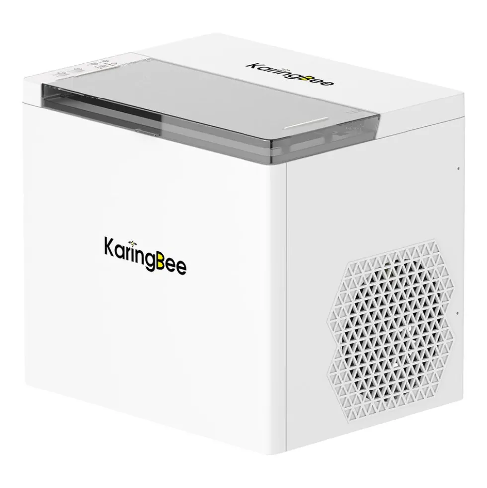 Kostkarka do lodu KaringBee ZB-12Z, 170 W, 1,5 l, biała