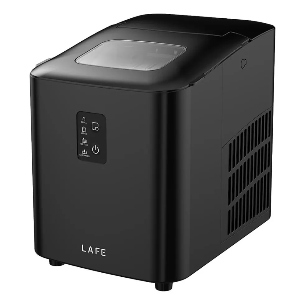 Kostkarka do lodu Lafe Ice Cube Maker, 120 W, 1 l, czarna