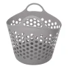Kosz na pranie Casa Si Flexi S, 30 l, szary