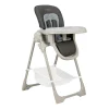 Krzesełko do karmienia MoMi Gojo, szare