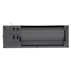 Kurtyna powietrzna Noveen HC2200 LED, z pilotem, dwa poziomy grzania