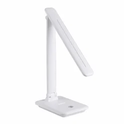 Lampa biurkowa Sanico Goldlux Vinto LED, 3000-6500K, biała