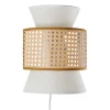 Lampa ścienna Sanico Goldlux Grenada, 24 x 11 x 28 cm, E27