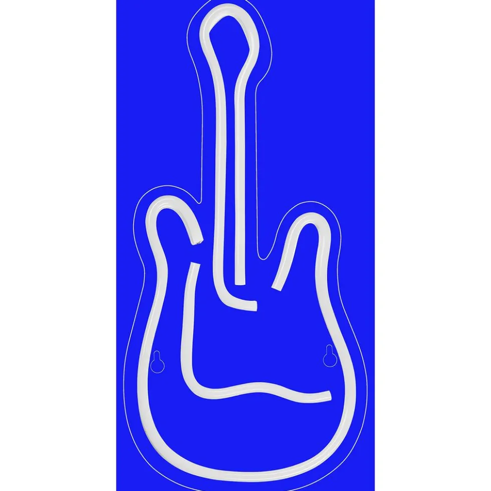 Lampa dekoracyjna LED ActiveJet Neon Gitara