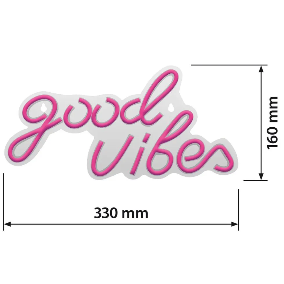 Lampa dekoracyjna LED ActiveJet Neon Vibes