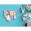 Lampa dekoracyjna LED ActiveJet Neon Game Time