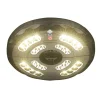 Lampa LED Sanico Goldlux Birra, pod parasol ogrodowy, 4000K, USB-C