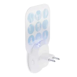 Lampa owadobójcza do kontaktu Noveen IKN905, na lep