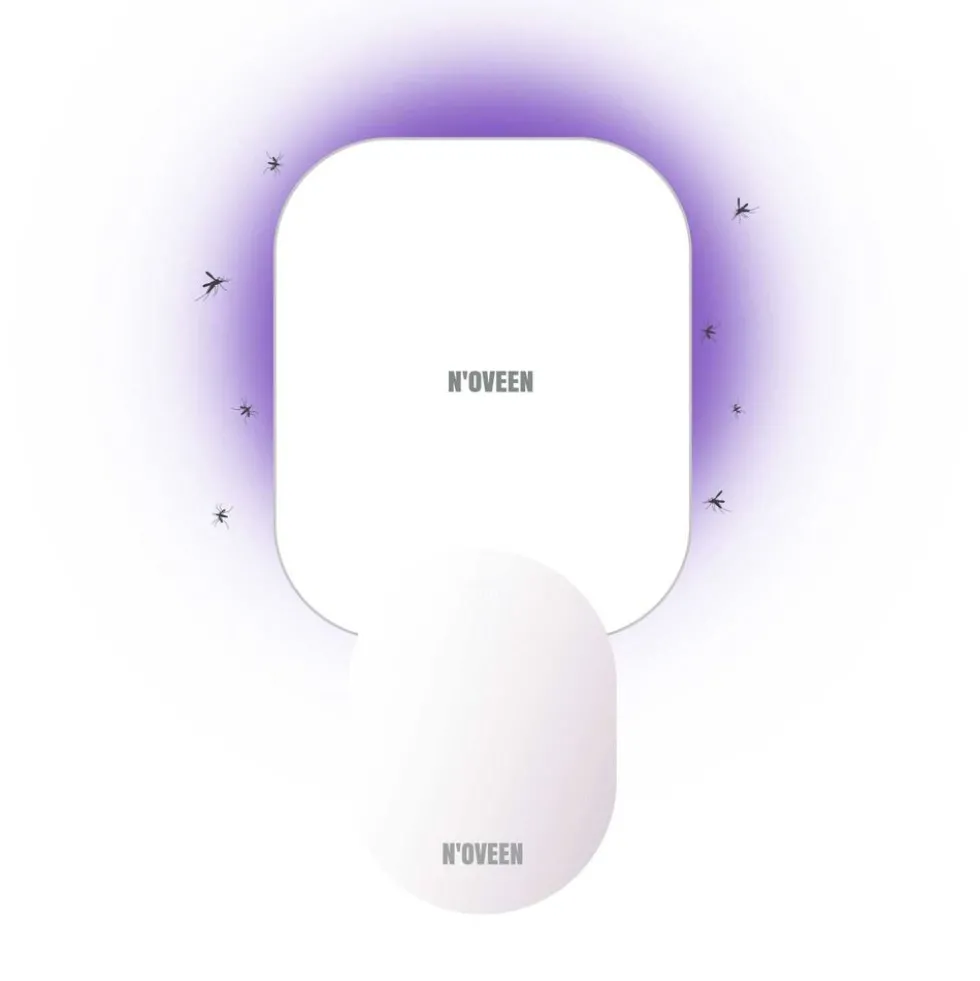 Lampa owadobójcza do kontaktu Noveen IKN905, na lep