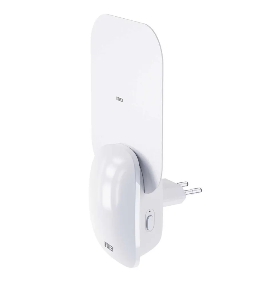 Lampa owadobójcza do kontaktu Noveen IKN905, na lep
