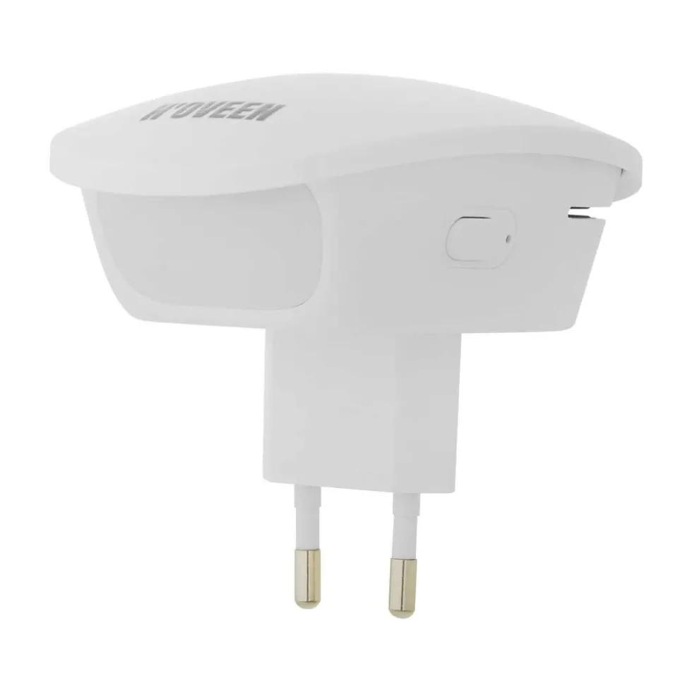 Lampa owadobójcza do kontaktu Noveen IKN905, na lep