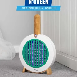 Lampa owadobójcza Noveen IKN870, 40 m2, LED