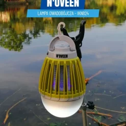 Lampa owadobójcza Noveen IKN824, 40 m2, LED