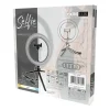 Lampa pierścieniowa LED Sanico Goldlux, do selfie, 26 cm, USB