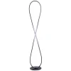 Lampa podłogowa LED Sanico Goldlux Infinito, 32 W, 4000K