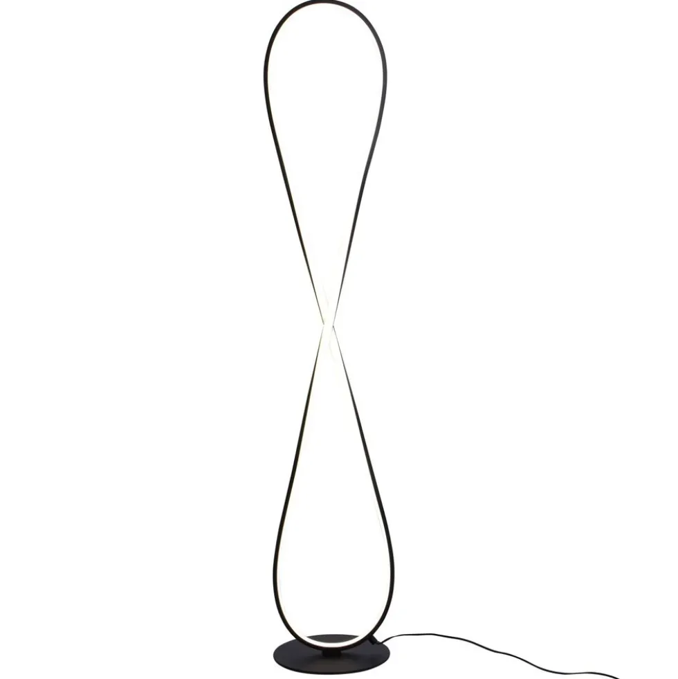 Lampa podłogowa LED Sanico Goldlux Infinito, 32 W, 4000K