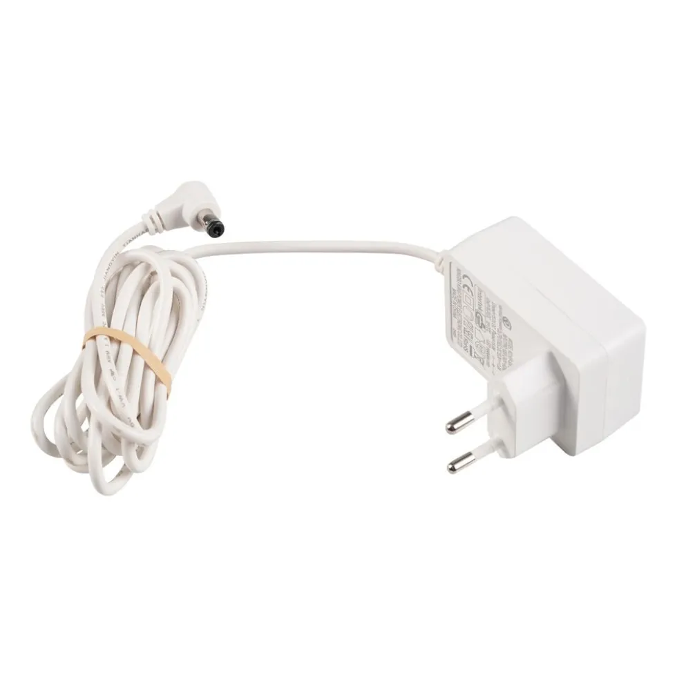 Lampa podłogowo-biurkowa LED Sanico Goldlux Ferrara, 3000-6000K, biała