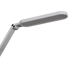 Lampa podłogowo-biurkowa LED Sanico Goldlux Ferrara, 3000-6000K, biała