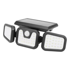 Lampa solarna LED Smarty Light, z czujnikiem ruchu i zmierzchu, 420 lm