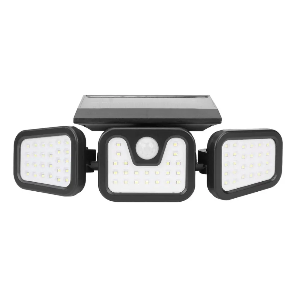 Lampa solarna LED Smarty Light, z czujnikiem ruchu i zmierzchu, 420 lm