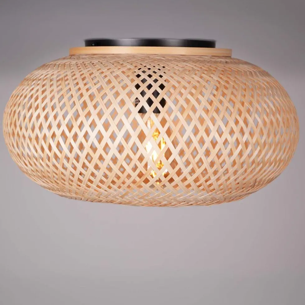 Lampa sufitowa Sanico Goldlux Salomon, 40 x 21 cm, E27