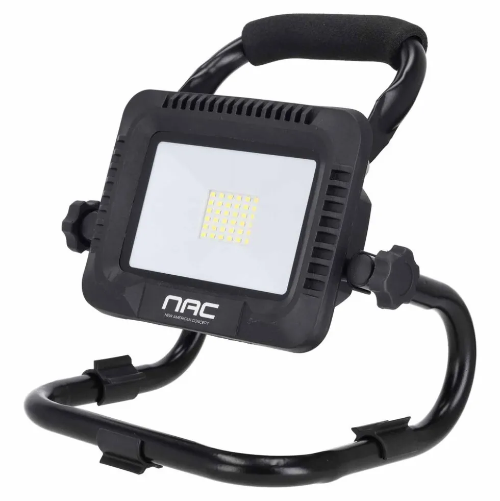 Lampa warsztatowa LED Nac WL-LI-20V, 20 V, 20 W