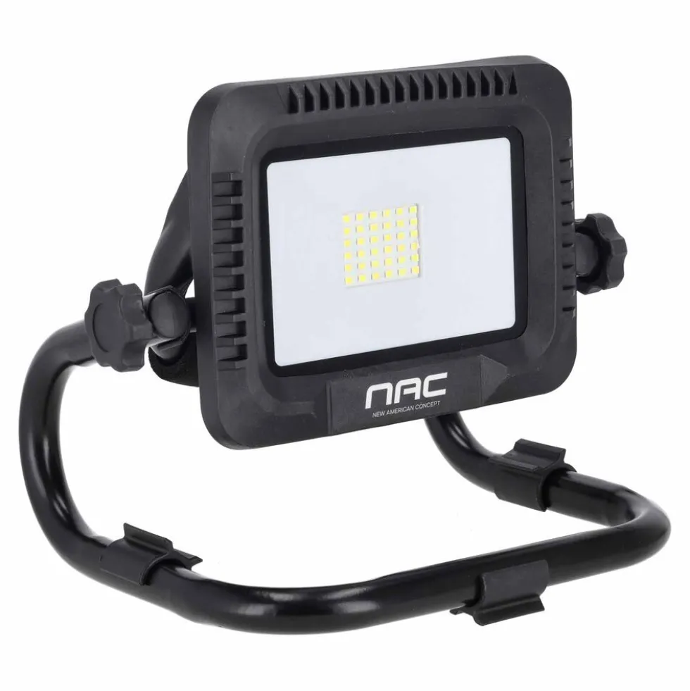 Lampa warsztatowa LED Nac WL-LI-20V, 20 V, 20 W