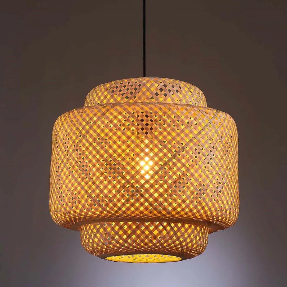 Lampa wisząca Sanico Goldlux Berta, 40 x 38 cm, E27