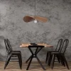 Lampa wisząca Sanico Goldlux Capri, 60 x 16 cm, E27