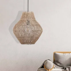 Lampa wisząca Sanico Goldlux Ontake, E27