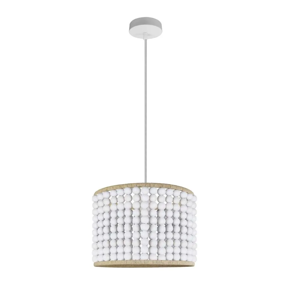 Lampa wisząca Sanico Goldlux Ribe, 30 x 20 cm, E27
