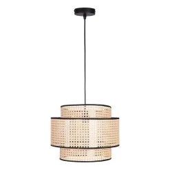 Lampa wisząca Sanico Goldlux Takara-3, 40 x 32 cm, E27