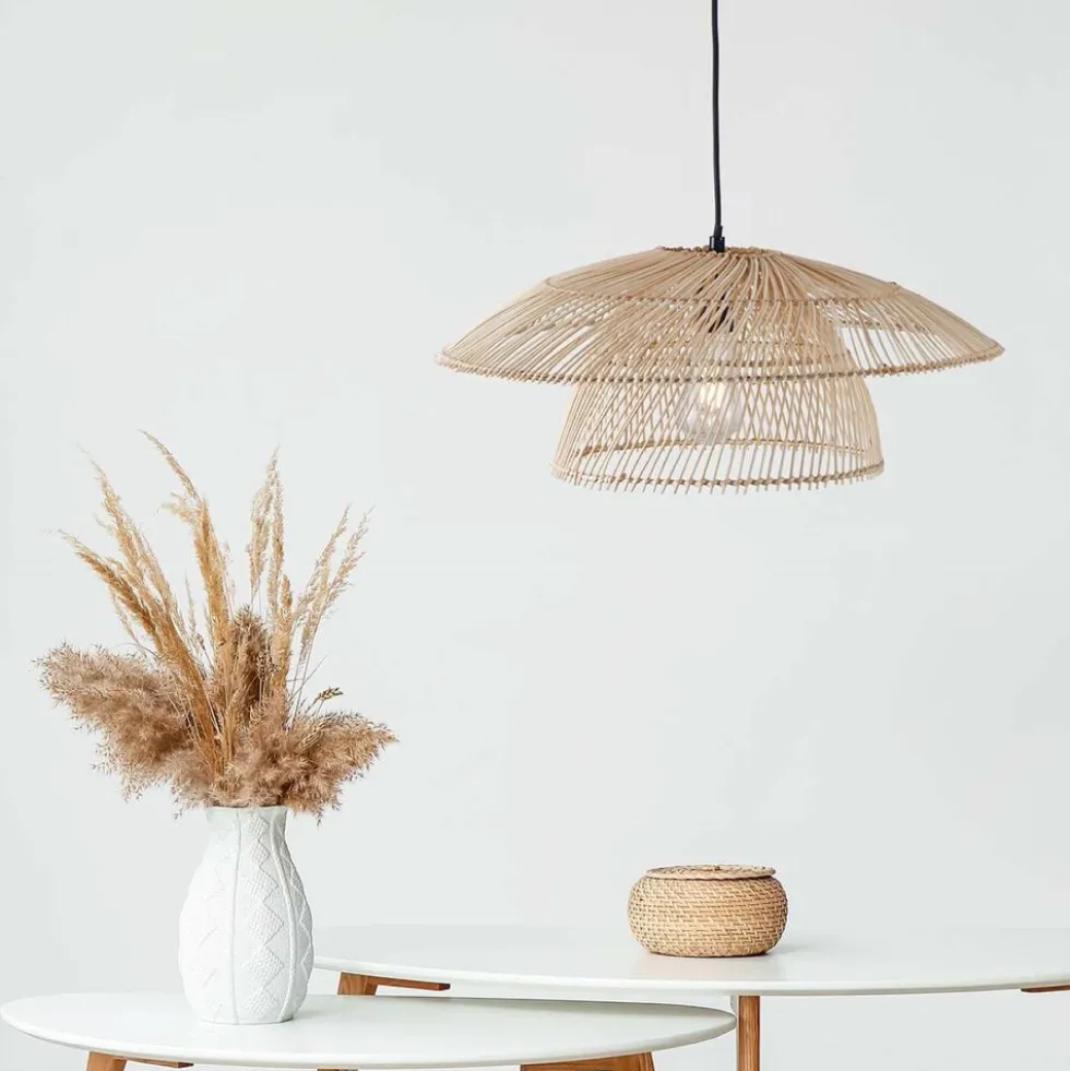 Lampa wisząca Sanico Goldlux Thailand, E27