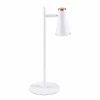 Lampka biurkowa Sanico Goldlux Berg LED, 3000K, biała