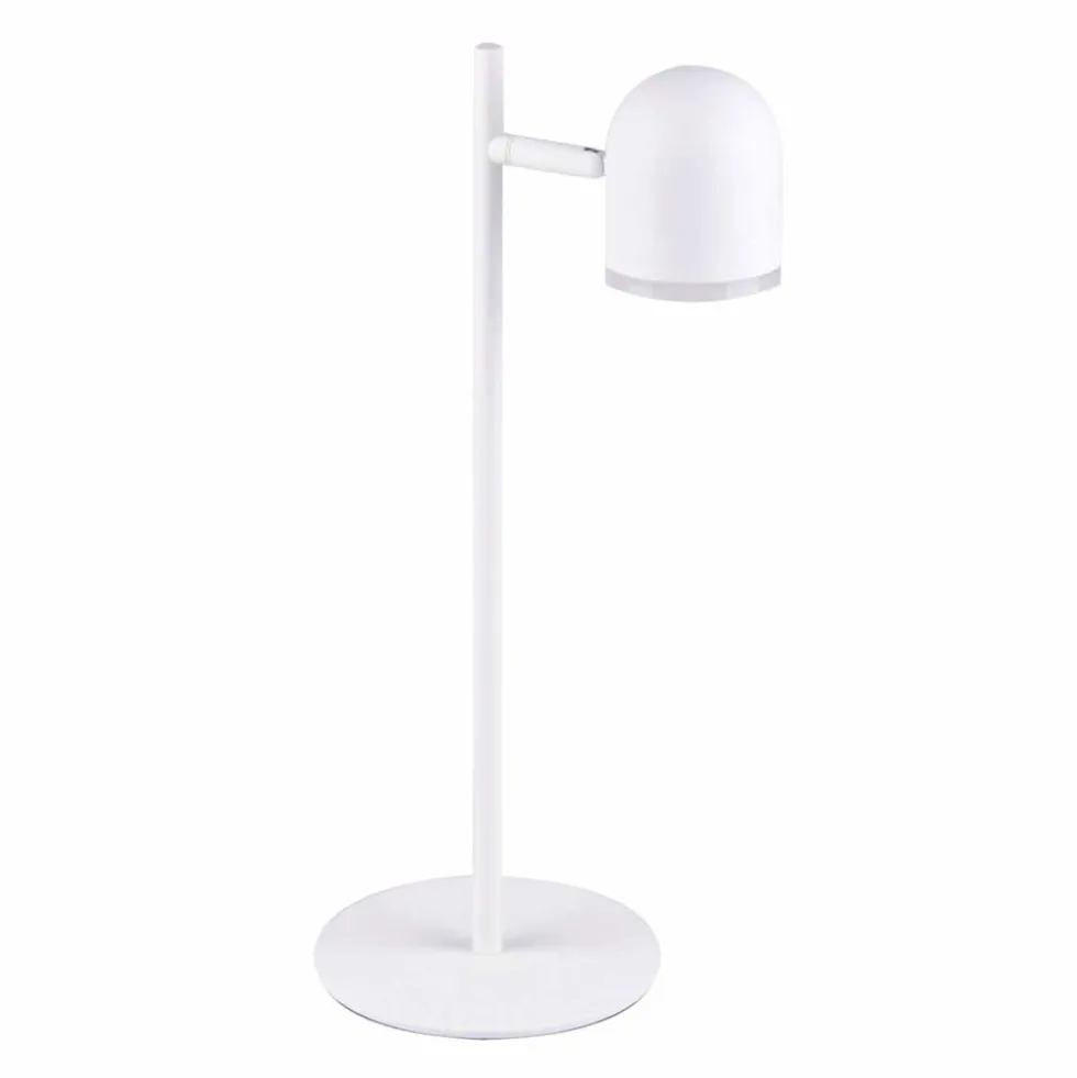 Lampka biurkowa Sanico Goldlux Rawi LED, 3000K, biała