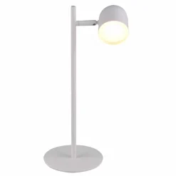 Lampka biurkowa Sanico Goldlux Rawi LED, 3000K, biała
