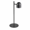 Lampka biurkowa Sanico Goldlux Rawi LED, 3000K, czarna