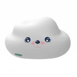 Lampka nocna LED Neno Cosmo, chmurka
