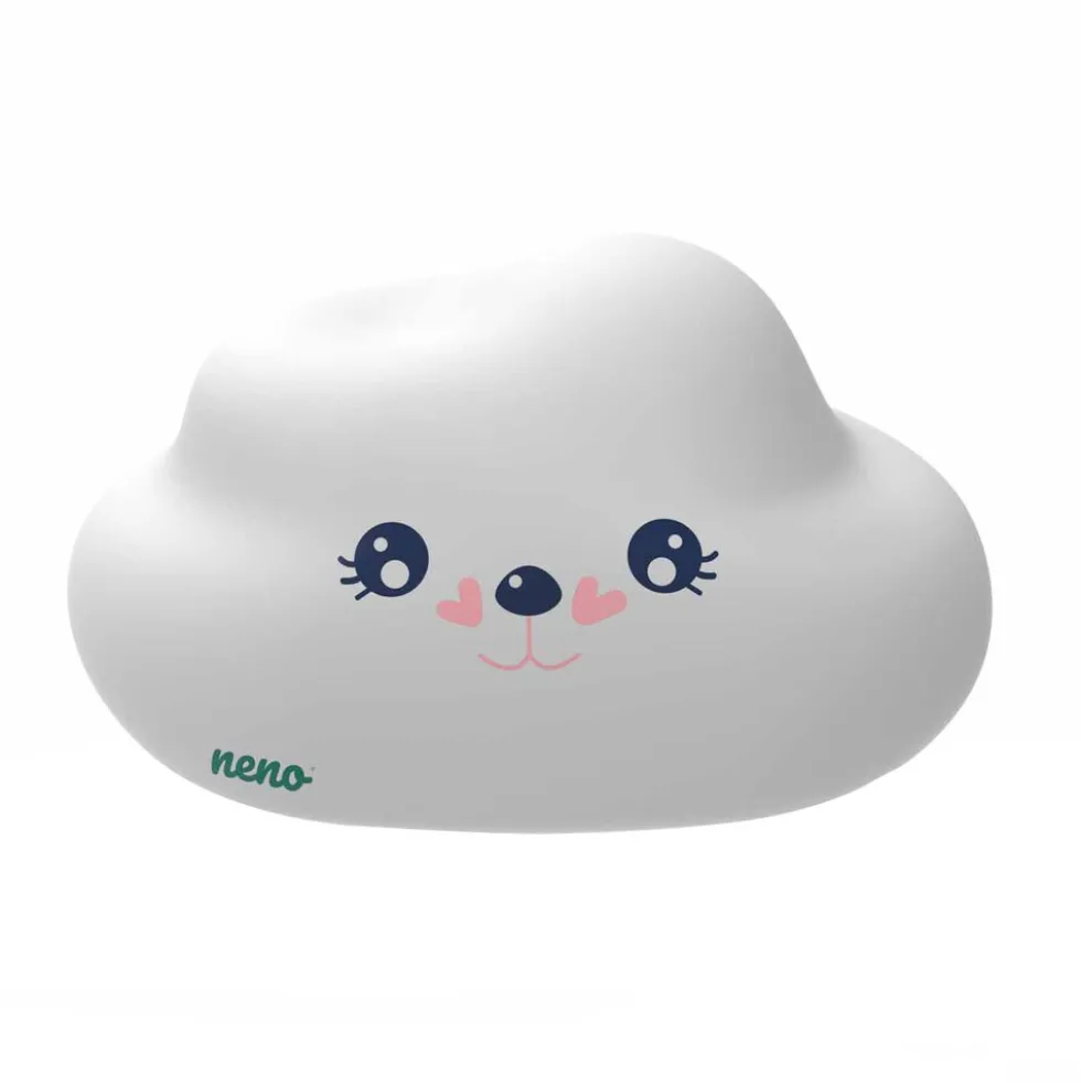 Lampka nocna LED Neno Cosmo, chmurka