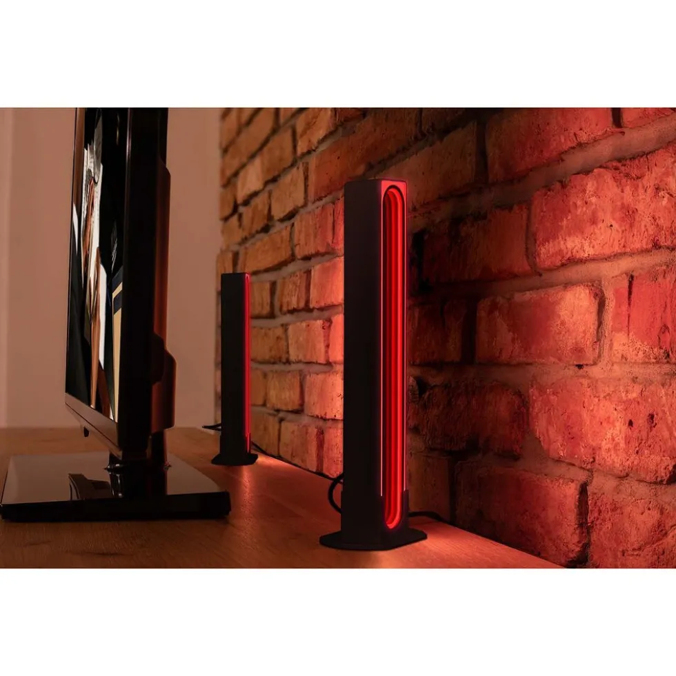 Lampy RGB Tracer Ambience Smart Vibe, z pilotem