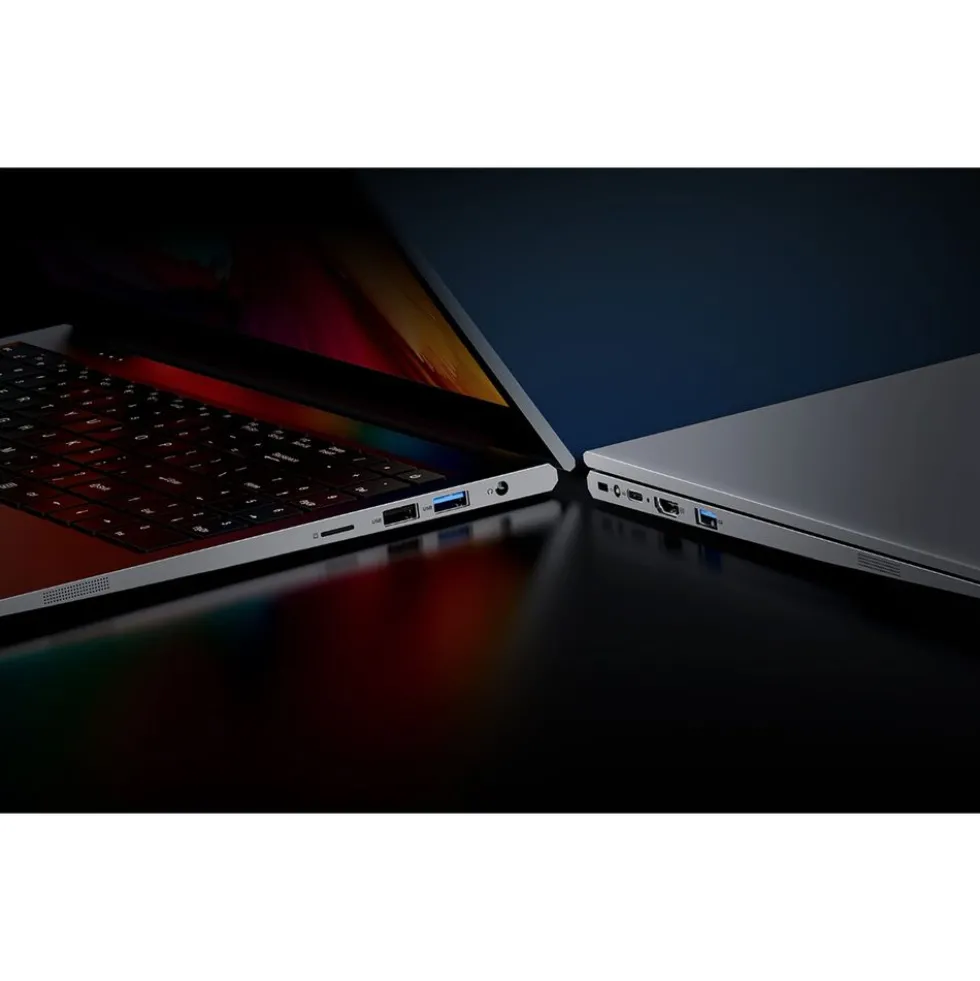 Laptop Blackview AceBook 8, 15,6”, szary, Windows 11 Home